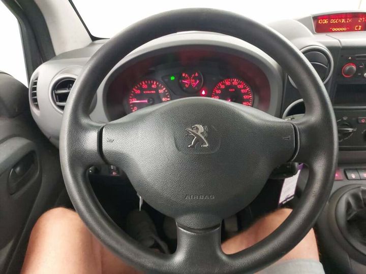 Photo 23 VIN: VF37ABHW6JJ695996 - PEUGEOT PARTNER 