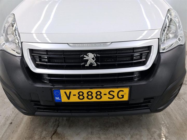 Photo 11 VIN: VF37ABHW6JJ728857 - PEUGEOT PARTNER 