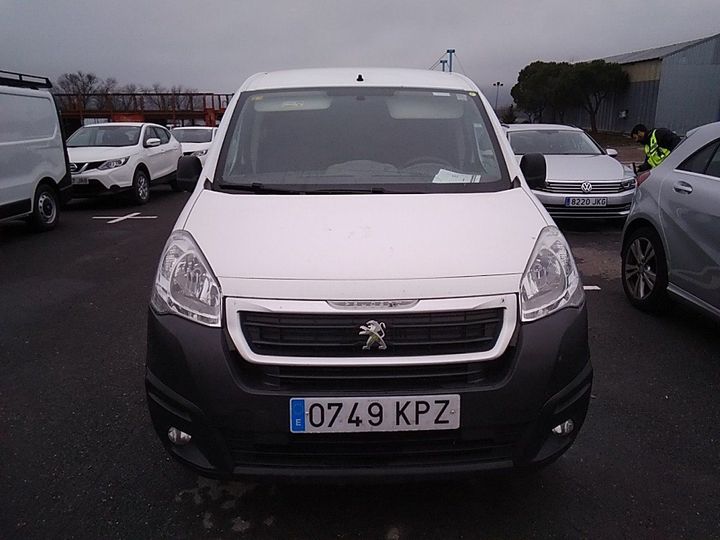 Photo 2 VIN: VF37ABHW6JN535412 - PEUGEOT PARTNER 