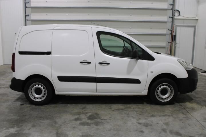 Photo 6 VIN: VF37ABHW6JN536966 - PEUGEOT PARTNER PANEL VAN 