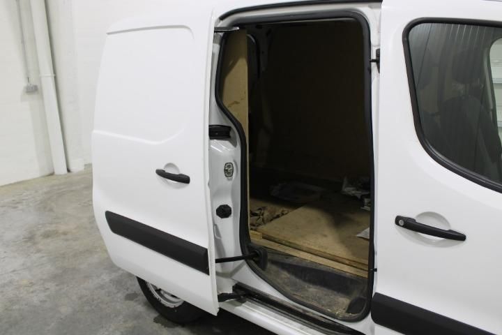 Photo 19 VIN: VF37ABHW6JN536966 - PEUGEOT PARTNER PANEL VAN 