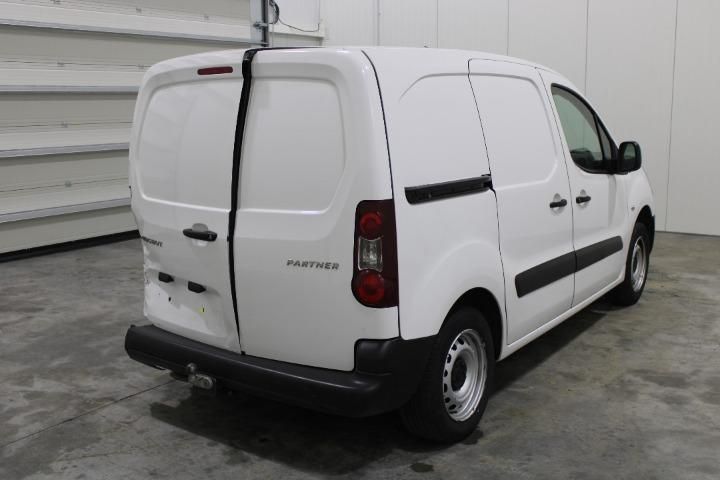 Photo 3 VIN: VF37ABHW6JN536966 - PEUGEOT PARTNER PANEL VAN 