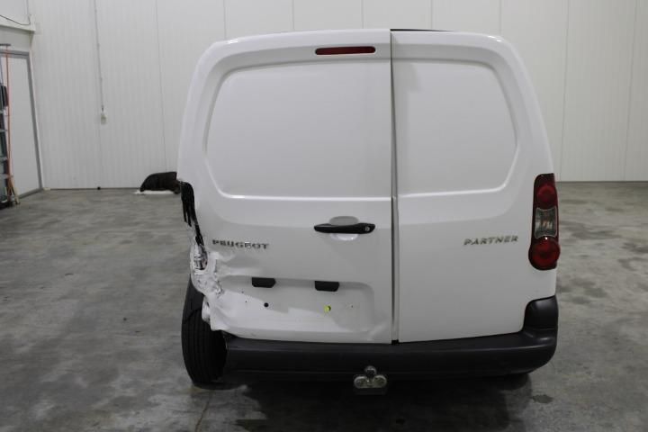 Photo 5 VIN: VF37ABHW6JN536966 - PEUGEOT PARTNER PANEL VAN 