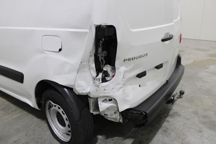 Photo 7 VIN: VF37ABHW6JN536966 - PEUGEOT PARTNER PANEL VAN 