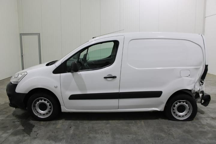 Photo 8 VIN: VF37ABHW6JN536966 - PEUGEOT PARTNER PANEL VAN 