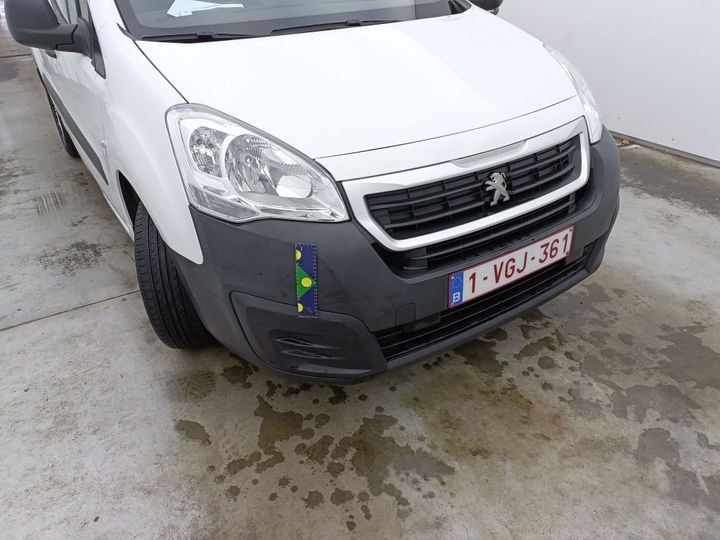 Photo 23 VIN: VF37ABHW6JN536984 - PEUGEOT PARTNER FL&#3915 