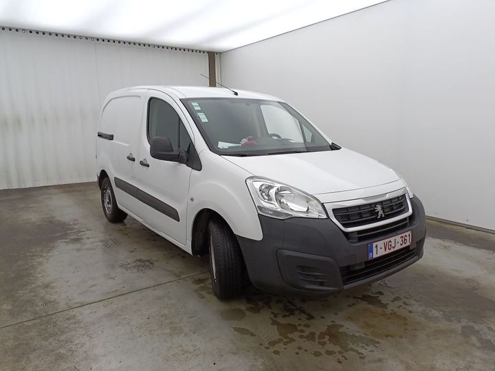 Photo 8 VIN: VF37ABHW6JN536984 - PEUGEOT PARTNER FL&#3915 