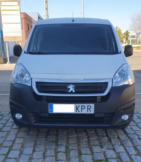 Photo 2 VIN: VF37ABHW6JN543597 - PEUGEOT PARTNER VAN 