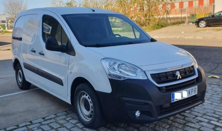 Photo 3 VIN: VF37ABHW6JN543597 - PEUGEOT PARTNER VAN 