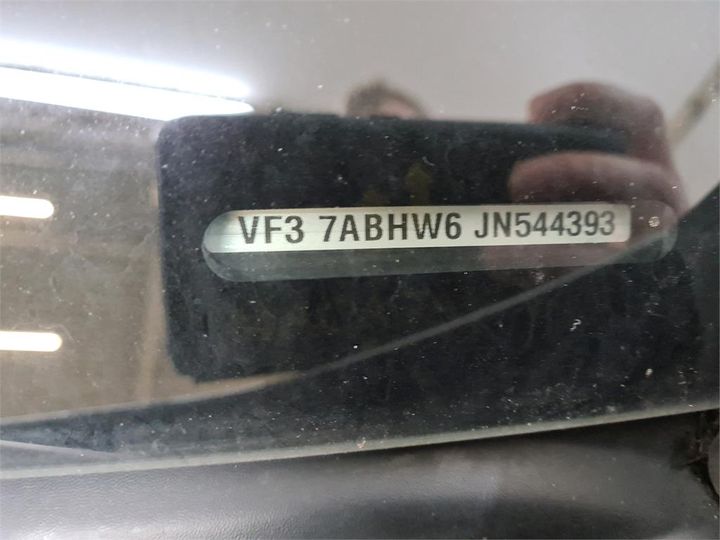 Photo 11 VIN: VF37ABHW6JN544393 - PEUGEOT PARTNER GB 120 L1 