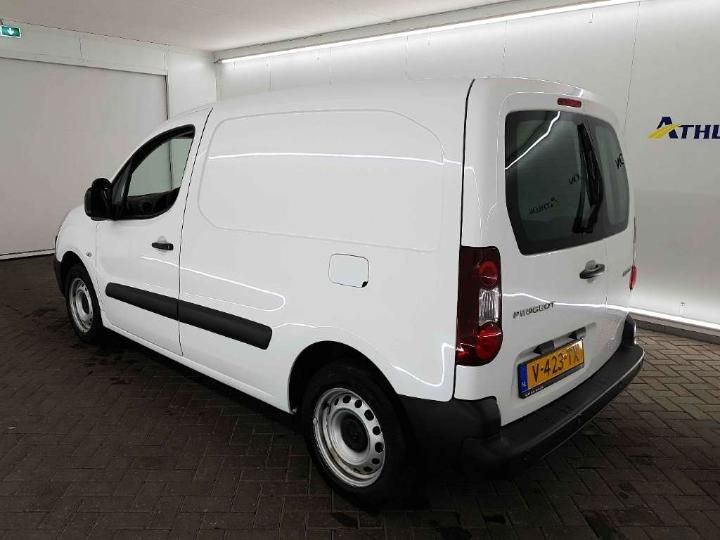 Photo 3 VIN: VF37ABHW6JN544397 - PEUGEOT PARTNER VAN 