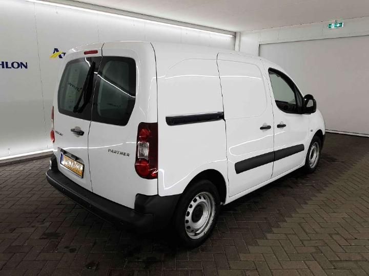 Photo 4 VIN: VF37ABHW6JN544397 - PEUGEOT PARTNER VAN 