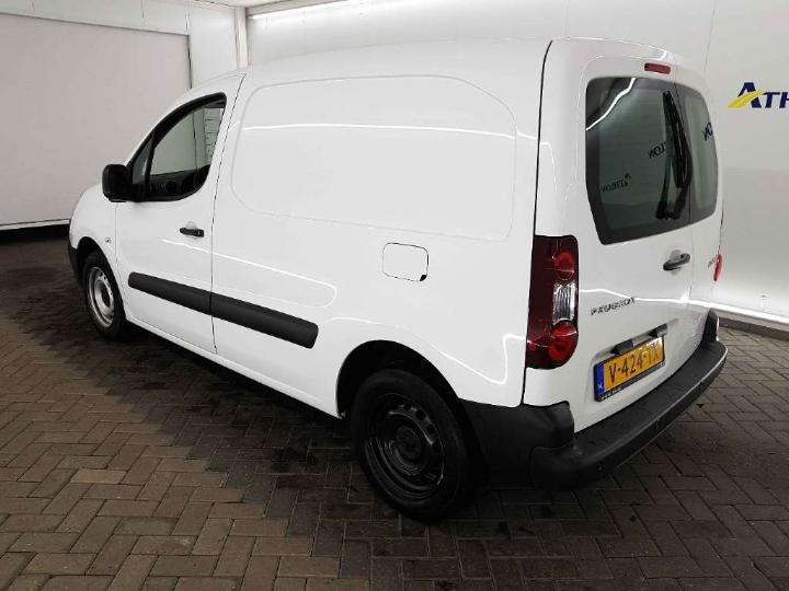 Photo 3 VIN: VF37ABHW6JN544398 - PEUGEOT PARTNER VAN 