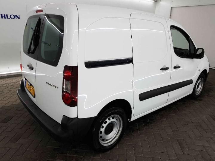 Photo 4 VIN: VF37ABHW6JN544398 - PEUGEOT PARTNER VAN 