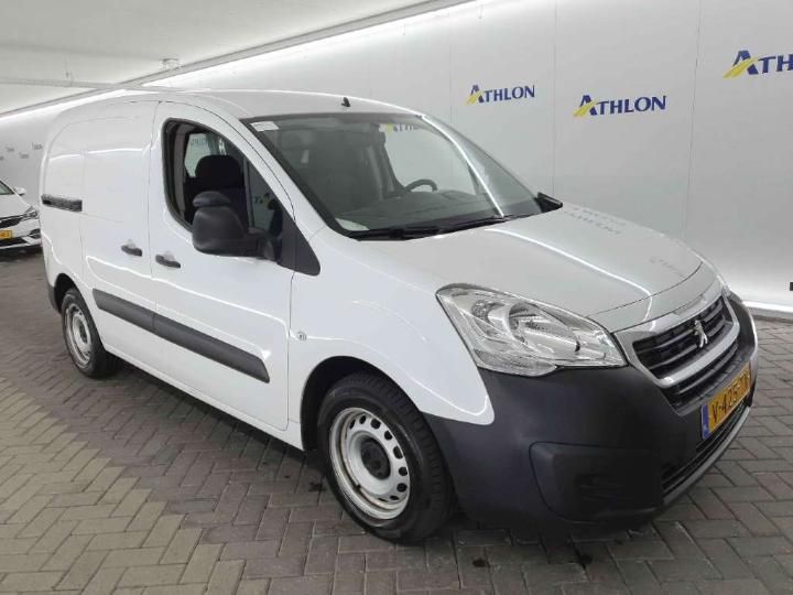 Photo 2 VIN: VF37ABHW6JN544400 - PEUGEOT PARTNER VAN 