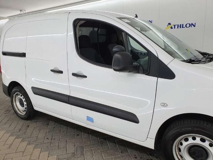 Photo 20 VIN: VF37ABHW6JN544400 - PEUGEOT PARTNER VAN 