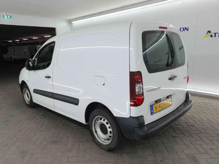 Photo 3 VIN: VF37ABHW6JN544400 - PEUGEOT PARTNER VAN 