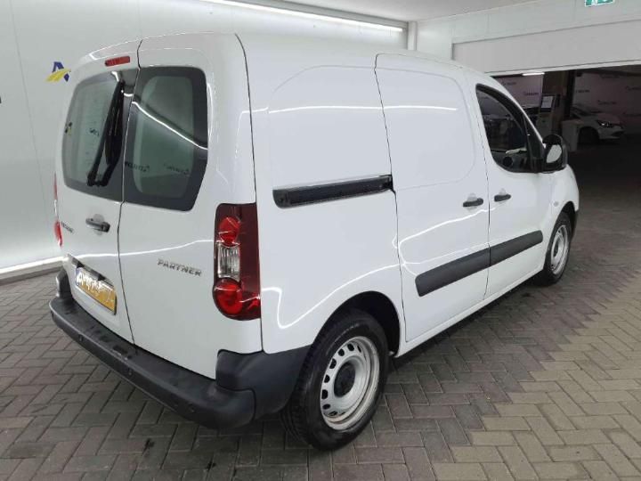 Photo 4 VIN: VF37ABHW6JN544400 - PEUGEOT PARTNER VAN 