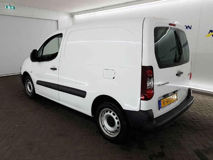 Photo 3 VIN: VF37ABHW6JN547712 - PEUGEOT PARTNER VAN 