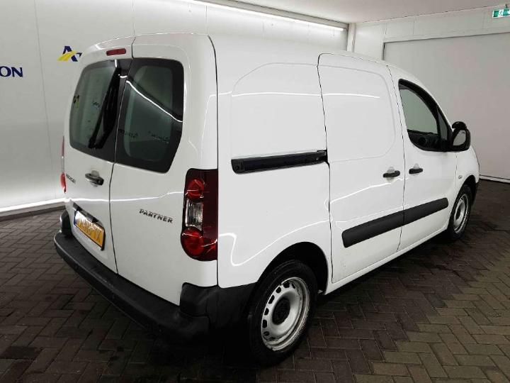 Photo 4 VIN: VF37ABHW6JN547712 - PEUGEOT PARTNER VAN 