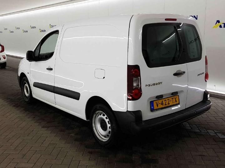 Photo 3 VIN: VF37ABHW6JN547969 - PEUGEOT PARTNER VAN 