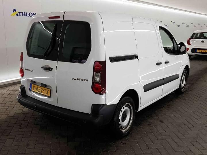 Photo 4 VIN: VF37ABHW6JN547969 - PEUGEOT PARTNER VAN 