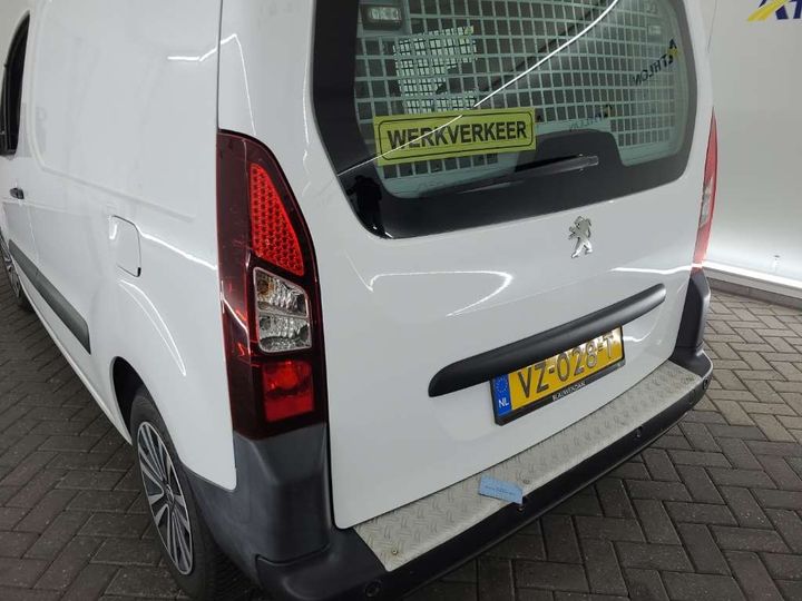 Photo 19 VIN: VF37ABHY6GJ818882 - PEUGEOT PARTNER VAN 