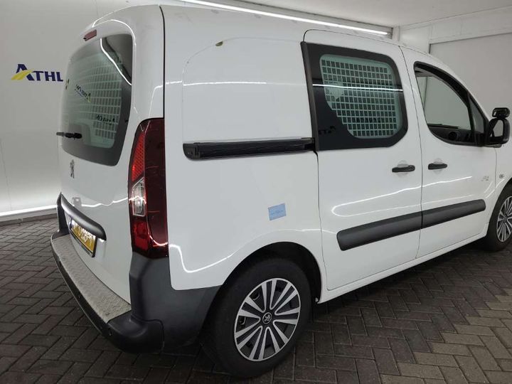 Photo 21 VIN: VF37ABHY6GJ818882 - PEUGEOT PARTNER VAN 