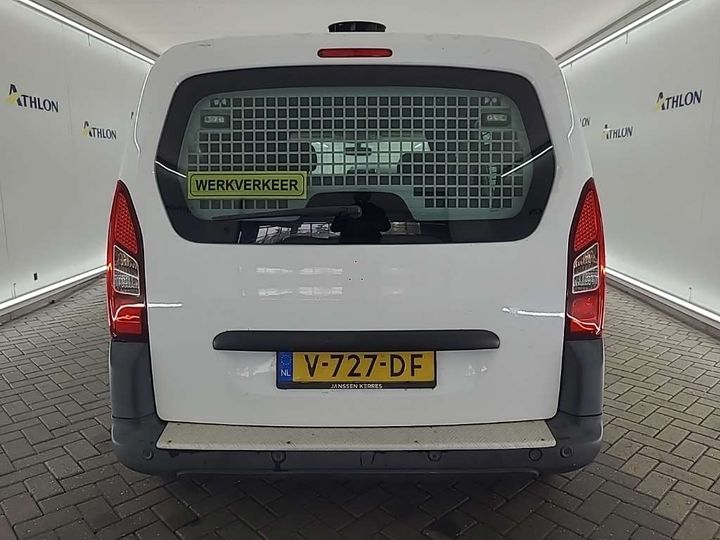 Photo 14 VIN: VF37ABHY6GJ880169 - PEUGEOT PARTNER VAN 