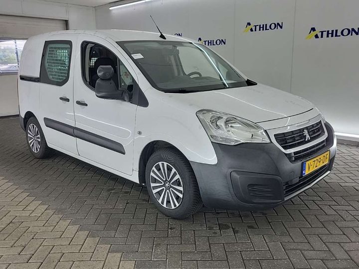 Photo 1 VIN: VF37ABHY6GJ880171 - PEUGEOT PARTNER VAN 