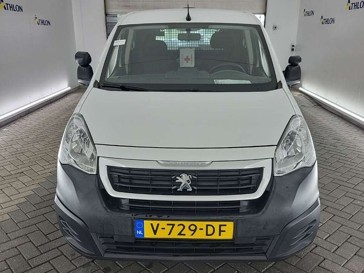 Photo 13 VIN: VF37ABHY6GJ880171 - PEUGEOT PARTNER VAN 