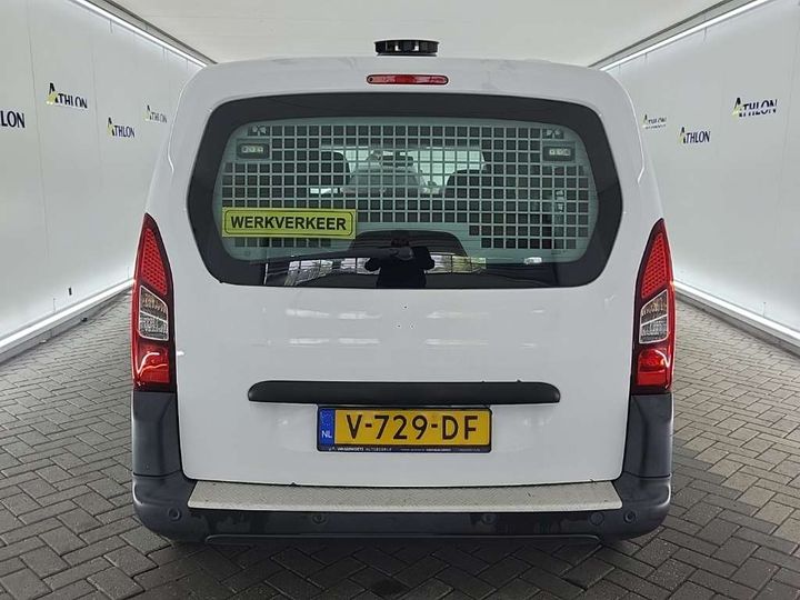 Photo 14 VIN: VF37ABHY6GJ880171 - PEUGEOT PARTNER VAN 