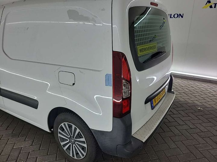 Photo 21 VIN: VF37ABHY6GJ880171 - PEUGEOT PARTNER VAN 