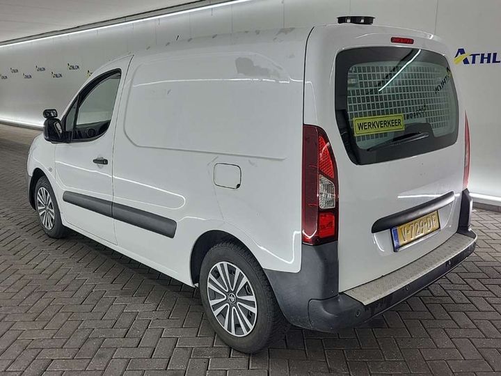 Photo 3 VIN: VF37ABHY6GJ880171 - PEUGEOT PARTNER VAN 