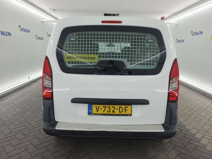 Photo 14 VIN: VF37ABHY6GJ880174 - PEUGEOT PARTNER VAN 