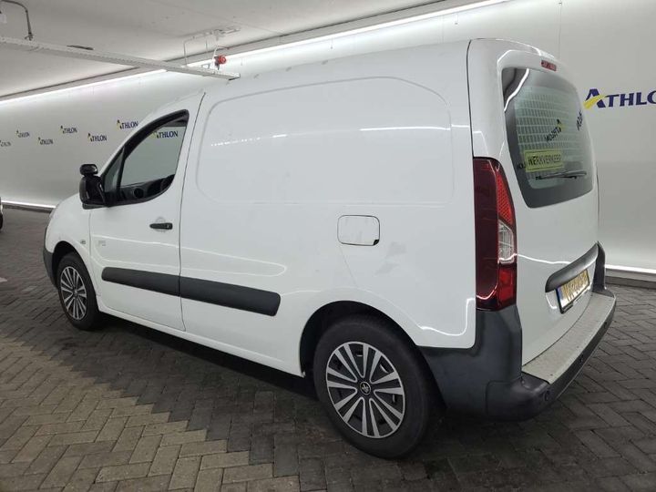 Photo 3 VIN: VF37ABHY6GN521947 - PEUGEOT PARTNER VAN 