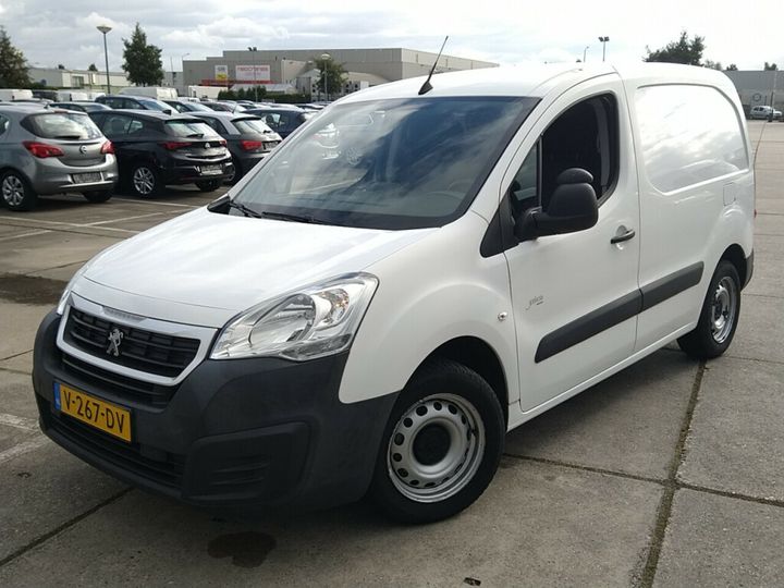 Photo 1 VIN: VF37ABHY6HJ531750 - PEUGEOT PARTNER 