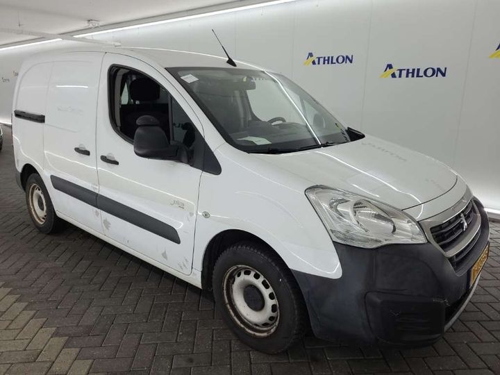 Photo 1 VIN: VF37ABHY6HJ576064 - PEUGEOT PARTNER VAN 