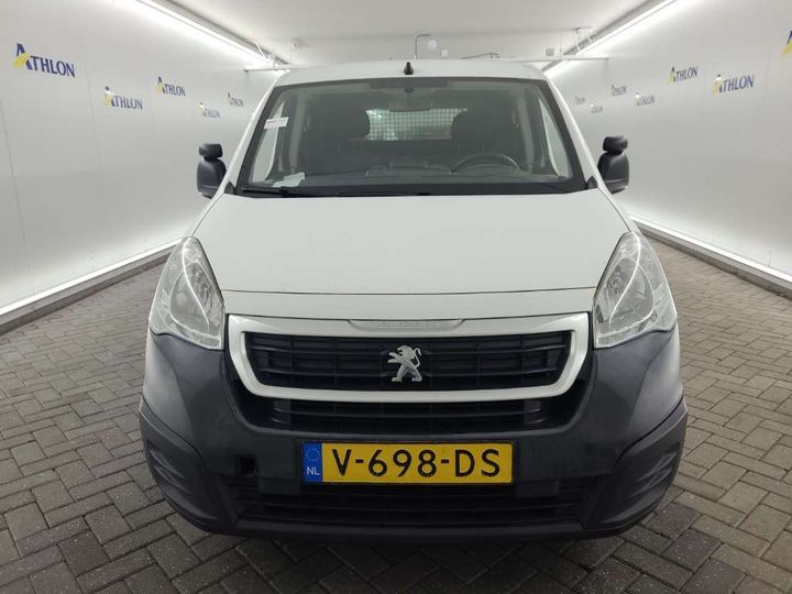 Photo 13 VIN: VF37ABHY6HN502527 - PEUGEOT PARTNER VAN 