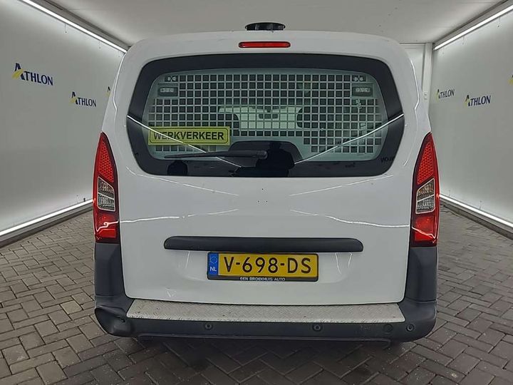 Photo 14 VIN: VF37ABHY6HN502527 - PEUGEOT PARTNER VAN 