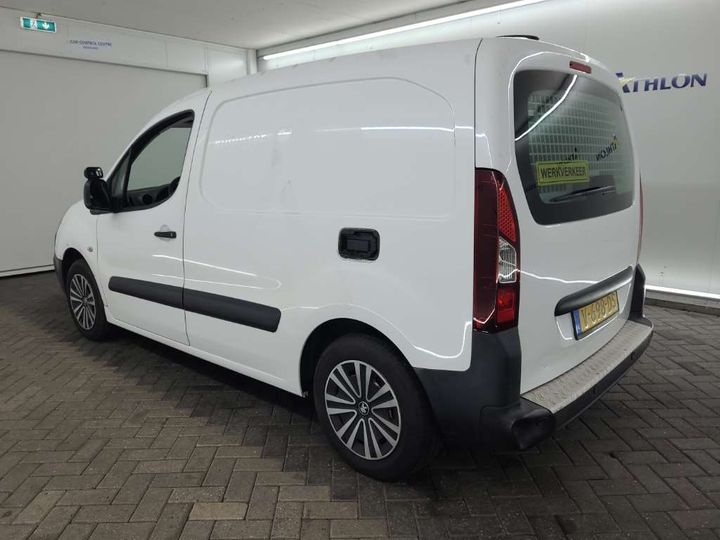 Photo 3 VIN: VF37ABHY6HN502527 - PEUGEOT PARTNER VAN 