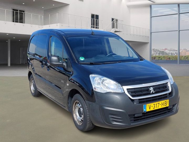 Photo 2 VIN: VF37ABHY6HN524616 - PEUGEOT PARTNER 