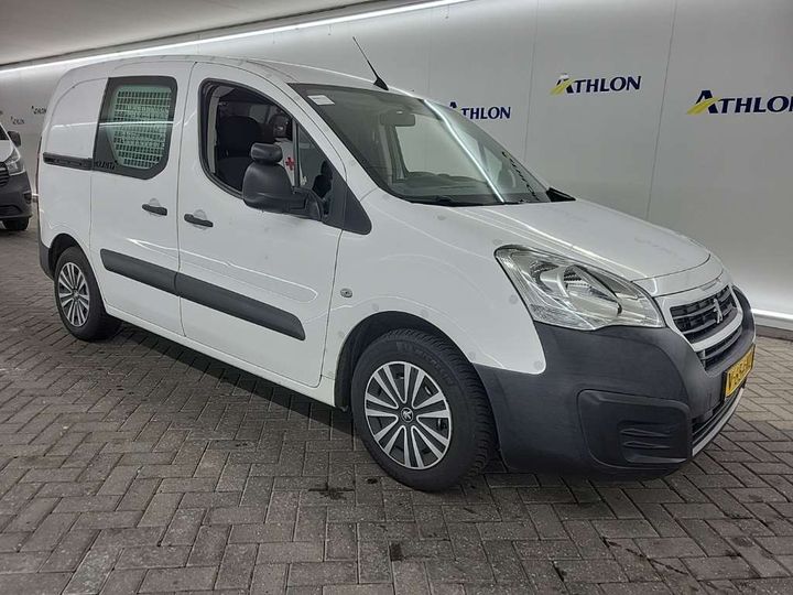 Photo 1 VIN: VF37ABHY6JJ585361 - PEUGEOT PARTNER VAN 