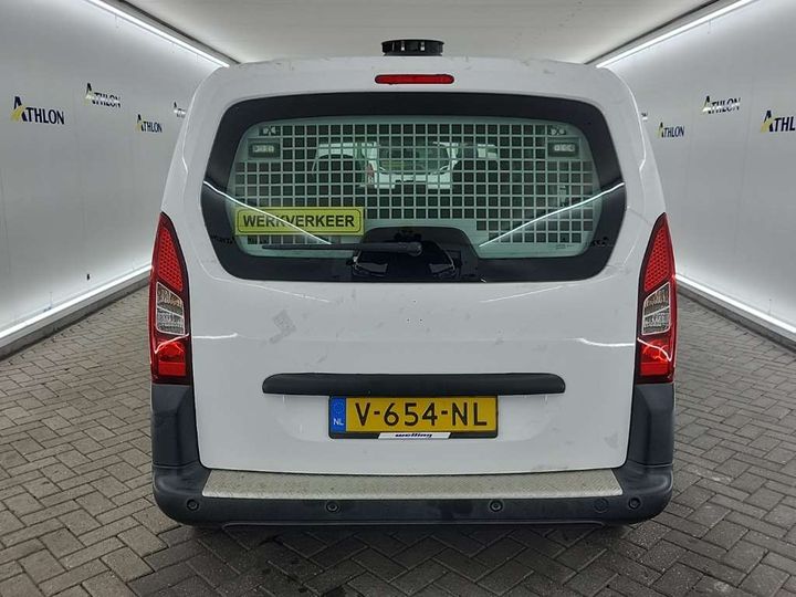 Photo 14 VIN: VF37ABHY6JJ585361 - PEUGEOT PARTNER VAN 