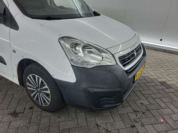 Photo 19 VIN: VF37ABHY6JJ585361 - PEUGEOT PARTNER VAN 