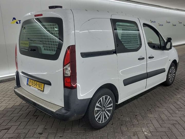 Photo 2 VIN: VF37ABHY6JJ585361 - PEUGEOT PARTNER VAN 