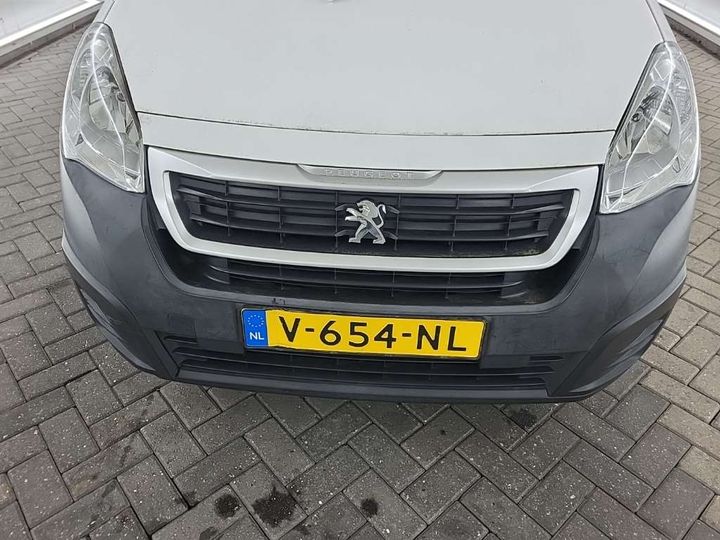 Photo 25 VIN: VF37ABHY6JJ585361 - PEUGEOT PARTNER VAN 