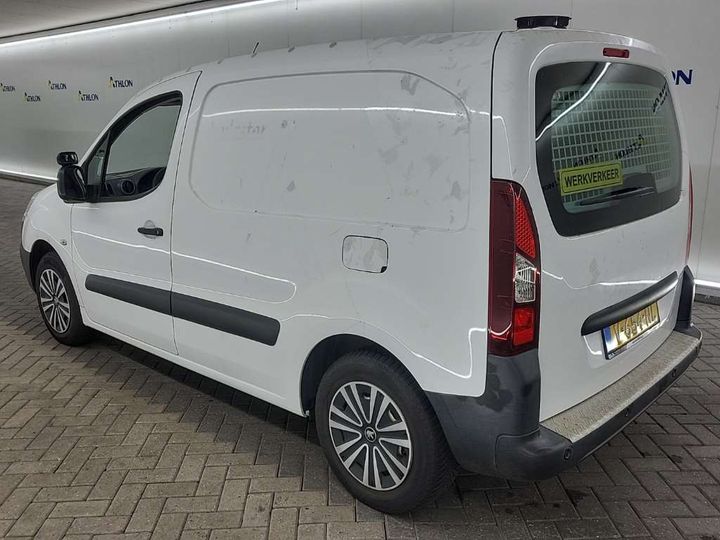 Photo 3 VIN: VF37ABHY6JJ585361 - PEUGEOT PARTNER VAN 