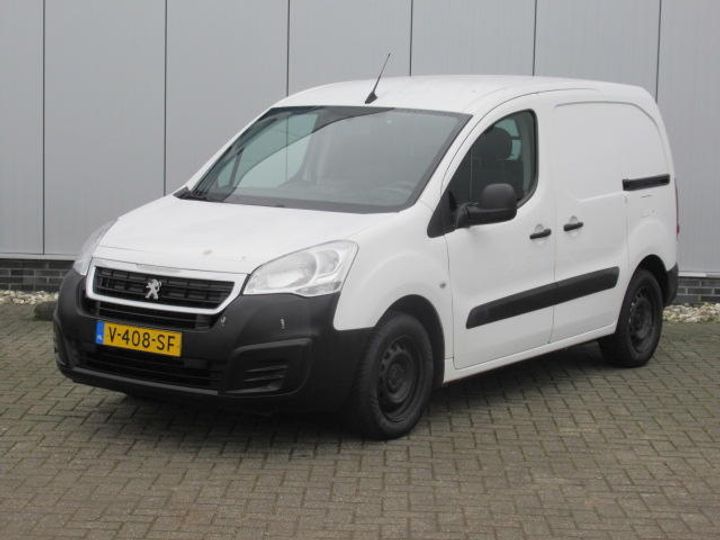 Photo 1 VIN: VF37ABHY6JJ756888 - PEUGEOT PARTNER BOX VAN 