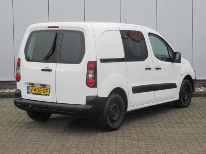 Photo 2 VIN: VF37ABHY6JJ756888 - PEUGEOT PARTNER BOX VAN 